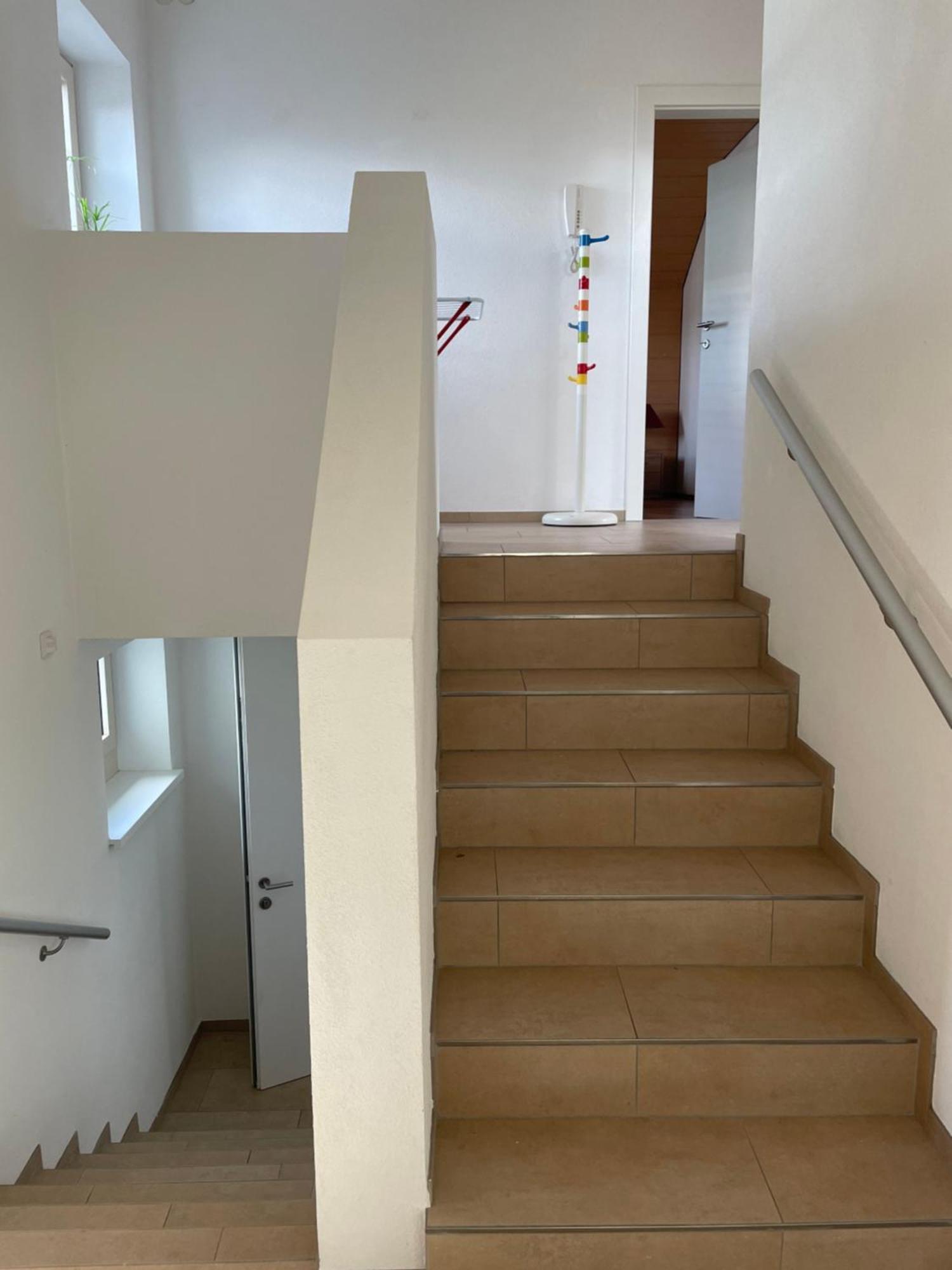 Apartamento Haus Olympia Feldkirch Exterior foto
