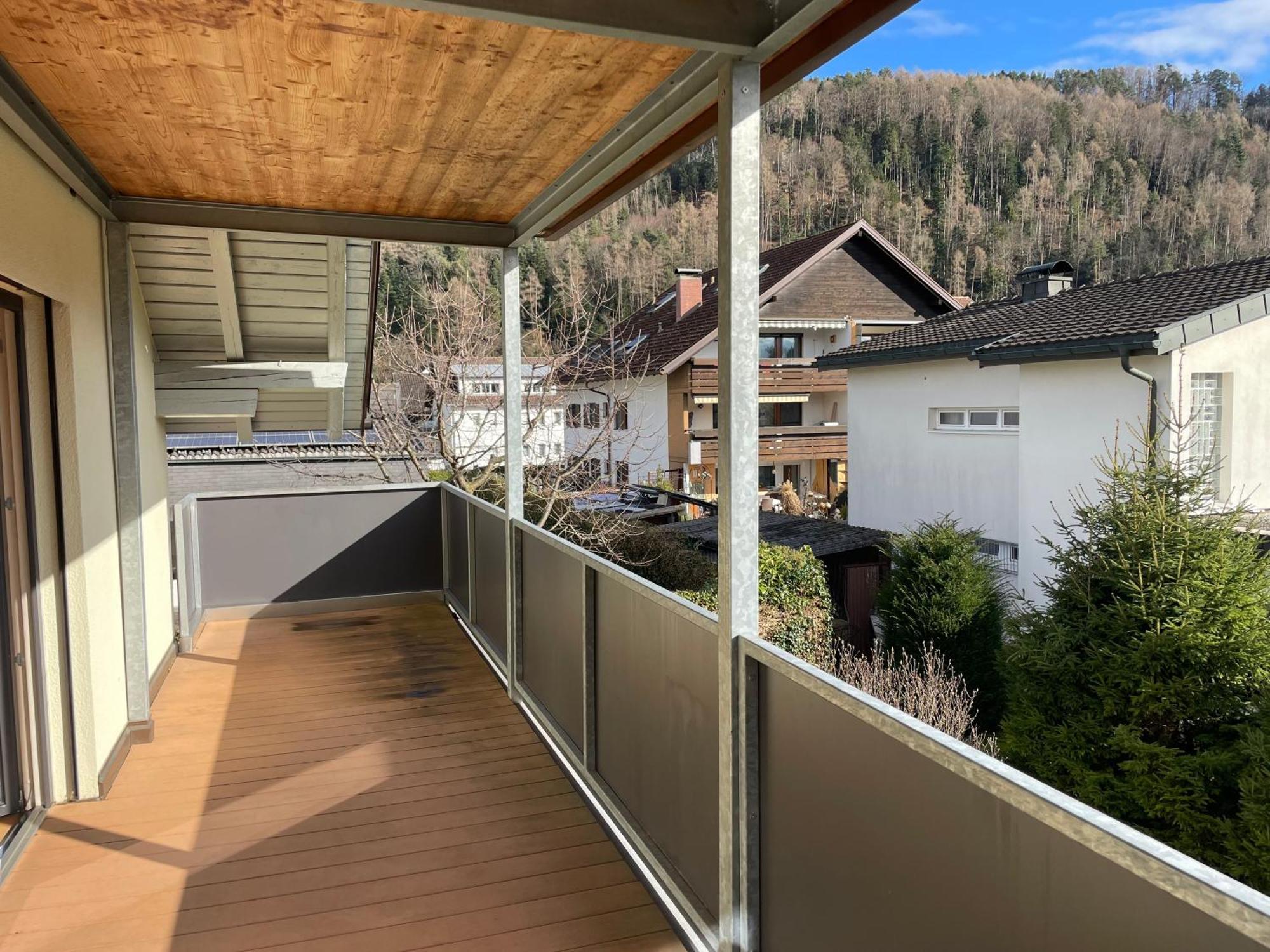 Apartamento Haus Olympia Feldkirch Exterior foto