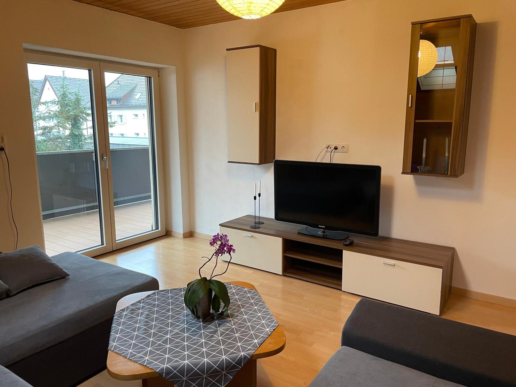 Apartamento Haus Olympia Feldkirch Exterior foto