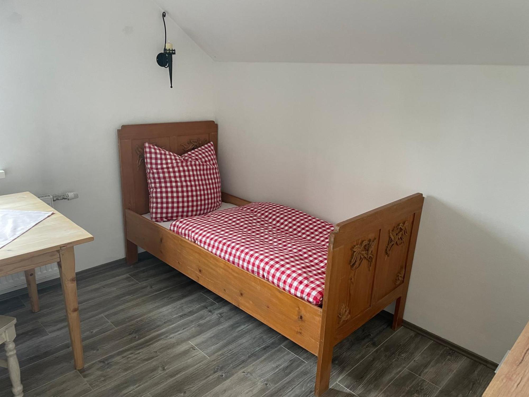 Apartamento Haus Olympia Feldkirch Exterior foto